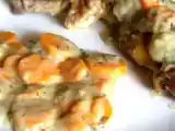 Recette Poulet à l'estragon