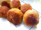 Recette Boulettes de veau à la milanaise