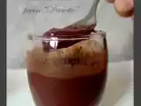 Recette Crème choco-caramel façon danette