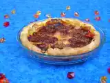 Recette Tarte tomate poivron jaune