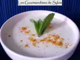 Recette Mousse de concombre au fromage blanc à la menthe