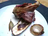 Recette Souris d'agneau au romarin (barbecue)