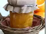 Recette Confiture de mirabelle et d'orange à la vanille