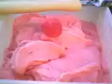 Recette Glace aux fraises tagada