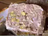 Recette Terrine aux 3 viandes et pistaches