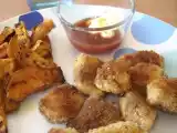 Recette Nuggets de poulet au paprika