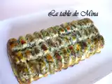 Recette Terrine à la ricotta et aux épinards