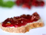 Recette Confiture de concombre et de groseilles au gingembre