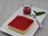 Recette Panacotta d'agar-agar à la mangue