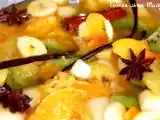 Recette La fameuse salade de fruits qui faire crier hmmmmm !