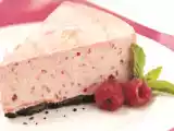 Recette Cheesecake au fluff framboise