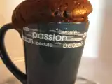 Recette Gâteau au chocolat 5 minutes ou moins (micro-ondes)