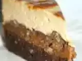 Recette Gâteau chocolat, caramel beurre salé, noix de pécan