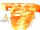 Recette Tarte aux abricots & à la frangipane