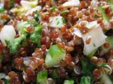 Recette Taboulé de quinoa