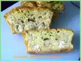 Recette Cake poulet -poivron -abricot