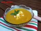 Recette Soupe de melon à la feta