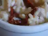 Recette Risotto aux tomates séchées