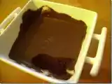 Recette Mousses au chocolat façon after eight