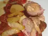 Recette Filet mignon au lard & au comté