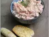 Recette Rillettes de saumon
