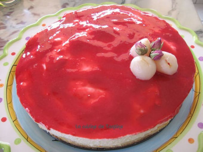 Cheesecake avec Philadelphia, saint-moret - 28 recettes ...