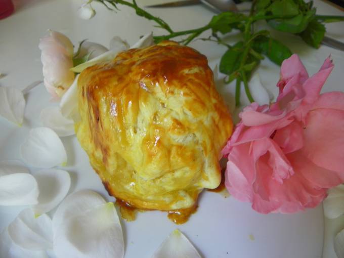 petit gateau a pate feuilletee mots fléchés