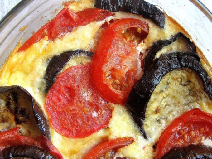 Gratin avec Parmesan, tomate - 18 recettes sur Ptitchef