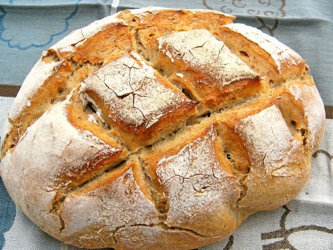 Pain De Campagne - 19 Recettes Sur Ptitchef