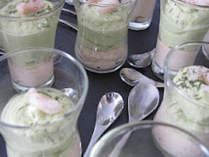 Mousse Au Saumon 64 Recettes Sur Ptitchef