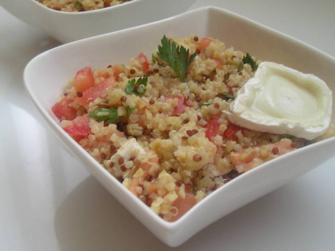 Saumon Au Quinoa 24 Recettes Sur Ptitchef