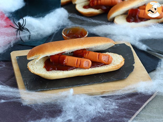 Recettes de hot dog - 29 recettes sur Ptitchef