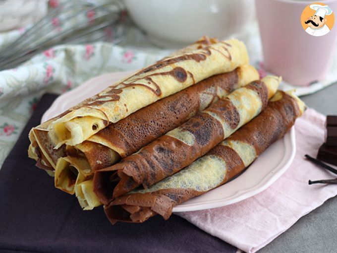 Crêpe Au Chocolat 45 Recettes Sur Ptitchef 