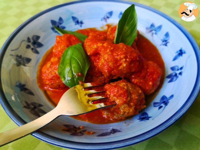 Boulettes de viande faites maison : très facile et ultra parfumées