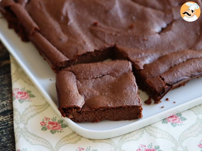 Moelleux au chocolat et à la courge butternut (oui oui !)