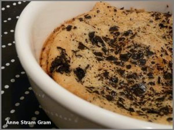 Clafoutis avec mandarine - 2 recettes sur Ptitchef