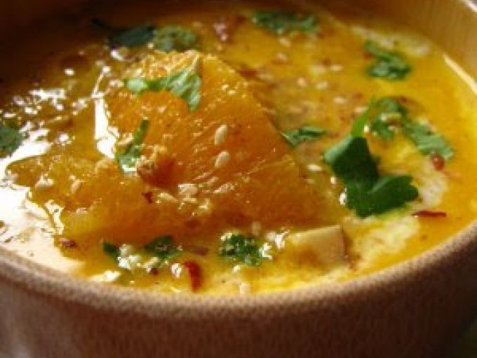 Carottes avec orange, Végétarienne - 2 recettes sur Ptitchef