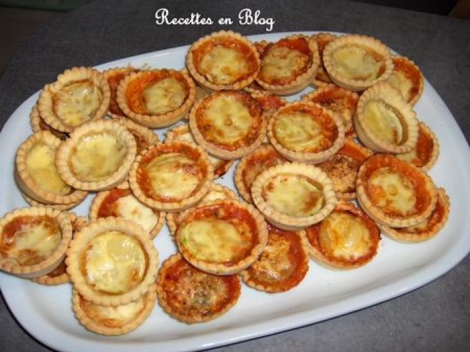 Tartelettes Au Fromage 27 Recettes Sur Ptitchef 