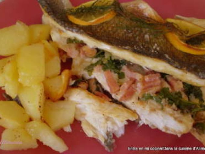 Loup de mer - 9 recettes sur Ptitchef