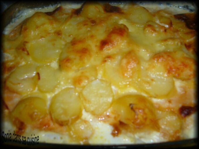 Gratin Avec Pomme De Terre Jambon 33 Recettes Sur Ptitchef