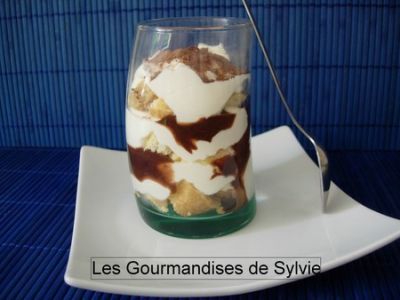 Recette Tiramisu aux petits-suisses et au nutella