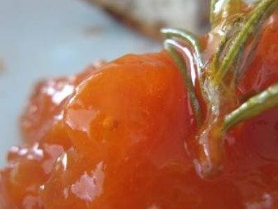 Recette Confiture à l'agar agar, mais pas que !