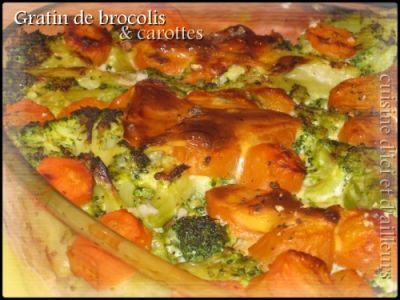 Gratin De Carottes Au Lait De Coco - Recette Ptitchef