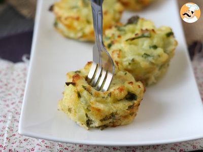 Recette L'accompagnement parfait à faire avec une purée de pomme de terre