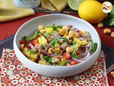 Recette Ceviche de coques super facile à faire!