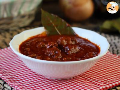 Recette Sauce tomate à la chair à saucisse : savoureuse et facile à préparer!