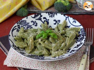 Recette Pâtes au brocoli super faciles pour faire aimer des légumes aux enfants