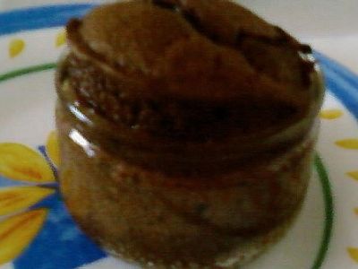 Recette Les soufflés au chocolat de cyril lignac