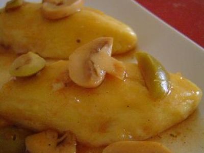 Recette Quenelles forestières à ma façon...