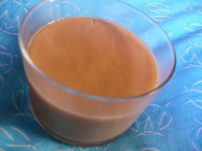 Recette Crème aux carambars